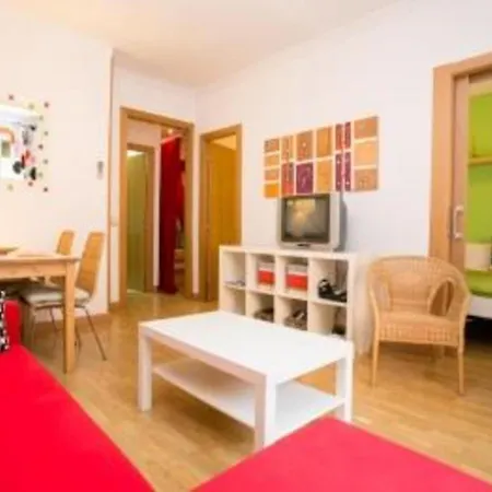 La Meva Llar Roser-37 Apartamento *
