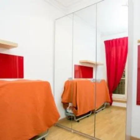 アパート La Meva Llar Roser-37 バルセロナ