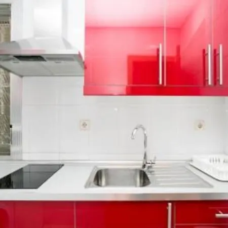 La Meva Llar Roser-37 アパート