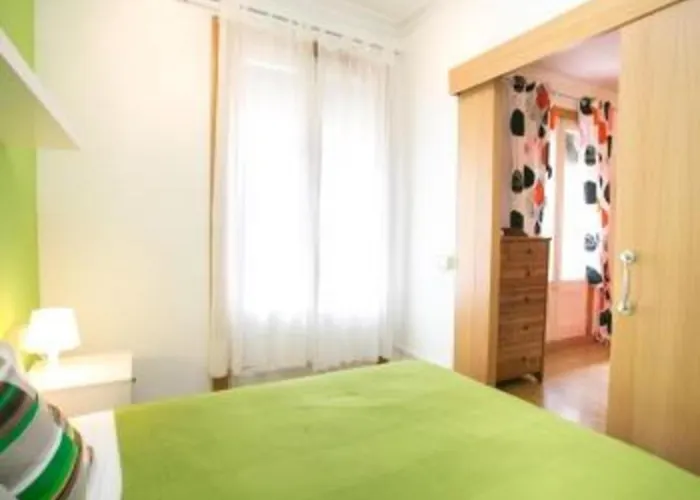 La Meva Llar Roser-37 * Barcelona