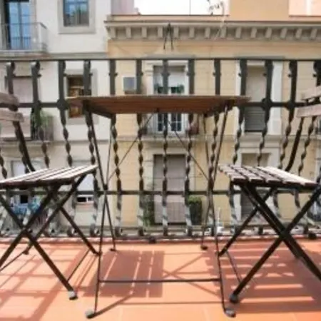 La Meva Llar Roser-37 Apartment Barcelona