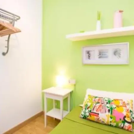 La Meva Llar Roser-37 Apartment Barcelona